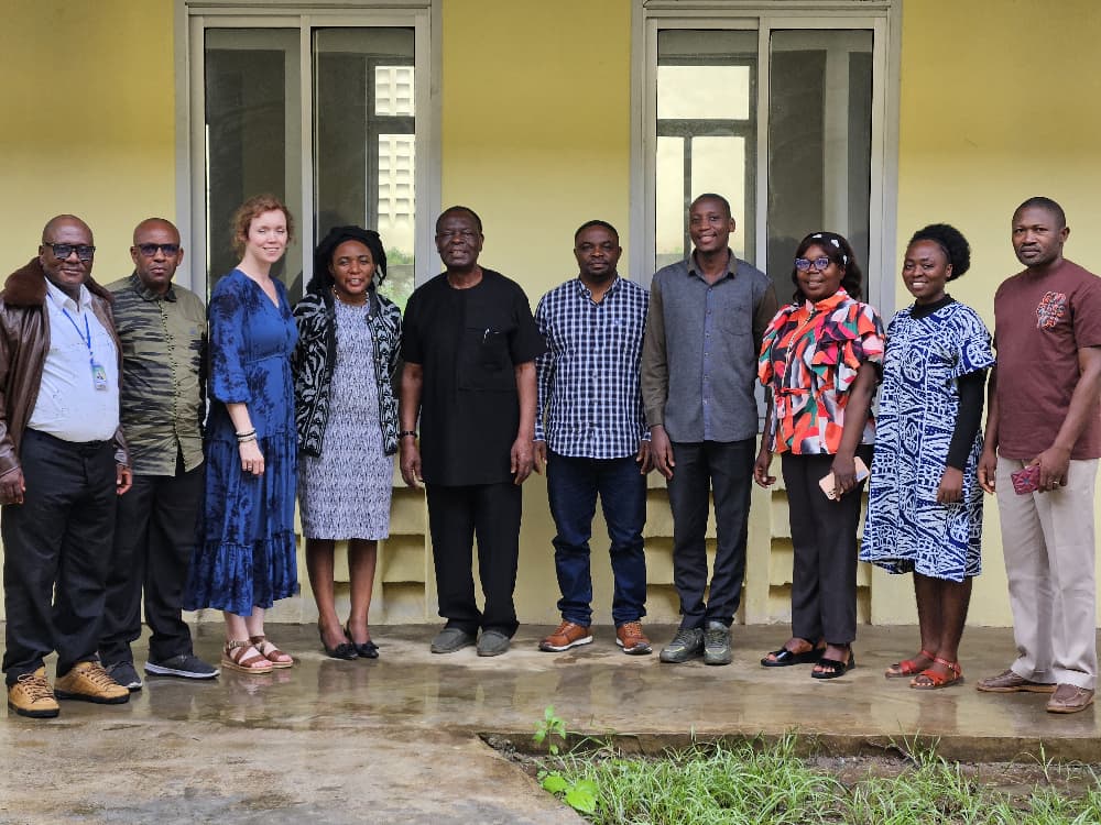Strategic Visit of LF to RTCE with Partner EDID Program