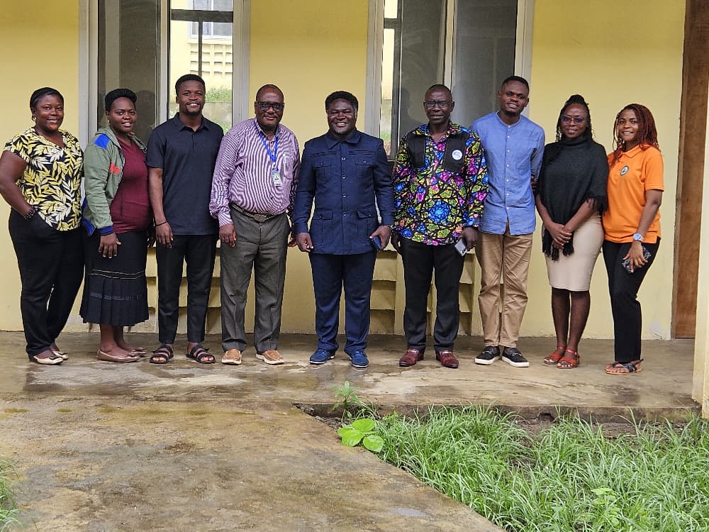 EP's Visit to RTCE/BSPH