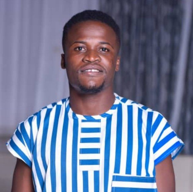 Photo of Ayeah Calvin Ankinibom