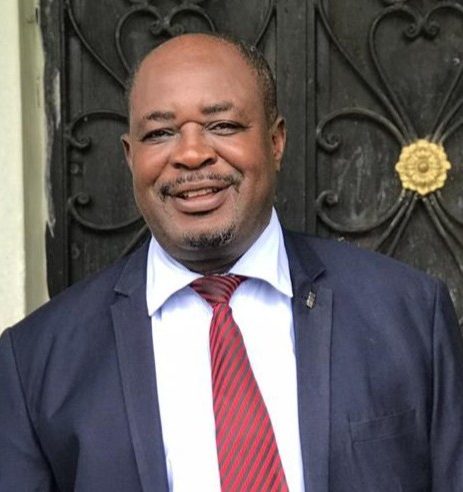Photo of Dr. Ngang Paul Makwondoh