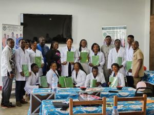 Picture with Juries